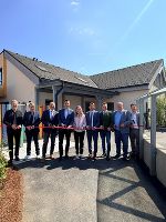 Feierliche Eröffnung der Kinderkrippe in Sinabelkirchen  © Land Steiermark/PB Hermann; Verwendung bei Quellenangabe honorarfrei