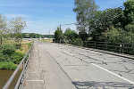 Bildbeschreibung: Straße auf einer Brücke in ländlicher Umgebung. © Land Steiermark/A16