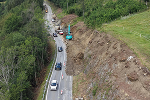 B 97: Lückenschluss im Bereich Lutzmannsdorf  © Granit